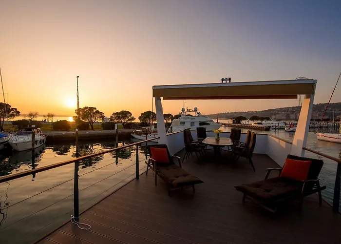 Floating Sea House Portorose