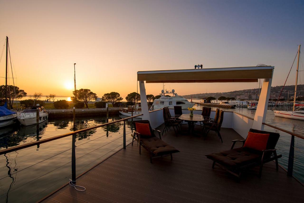 Botel Floating Sea House