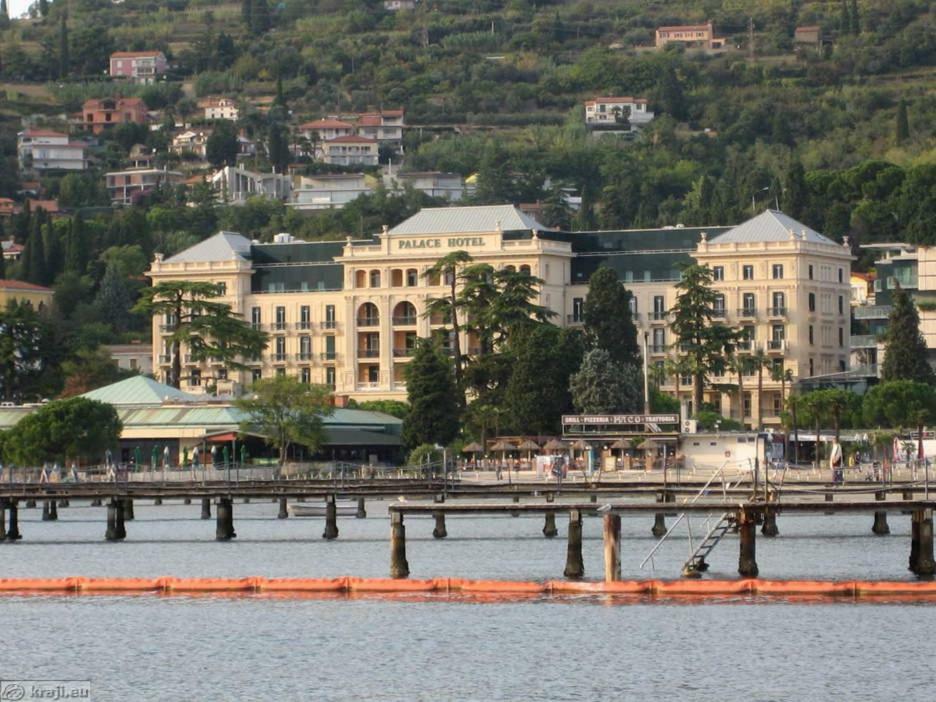Floating Sea House Portoroz