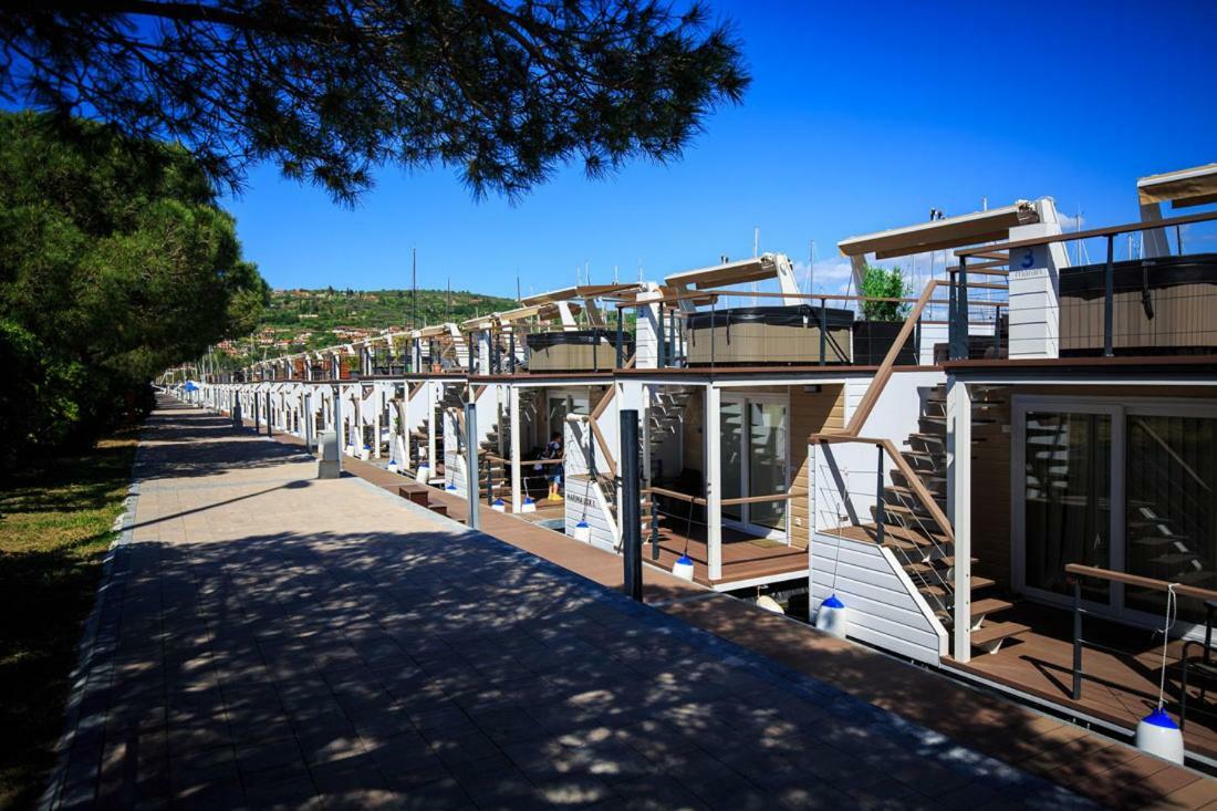 Botel Floating Sea House Portorož